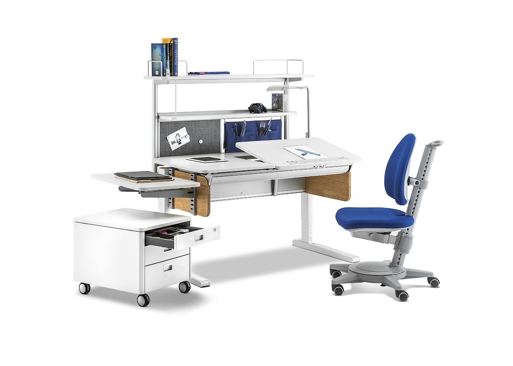 Растущая парта moll Champion