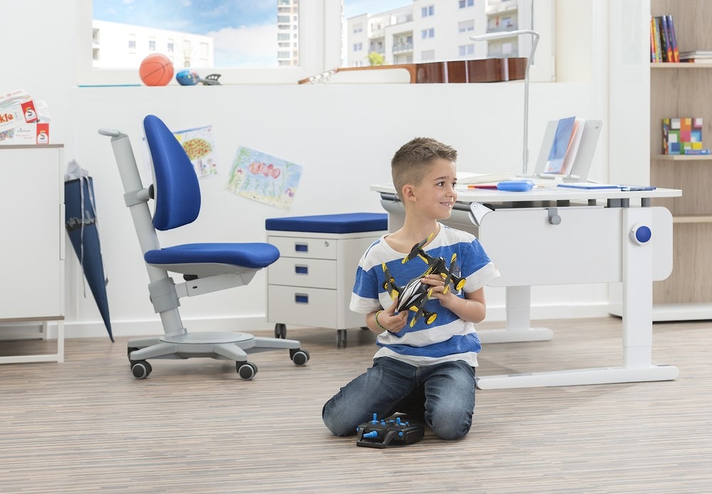 Растущая парта moll Champion