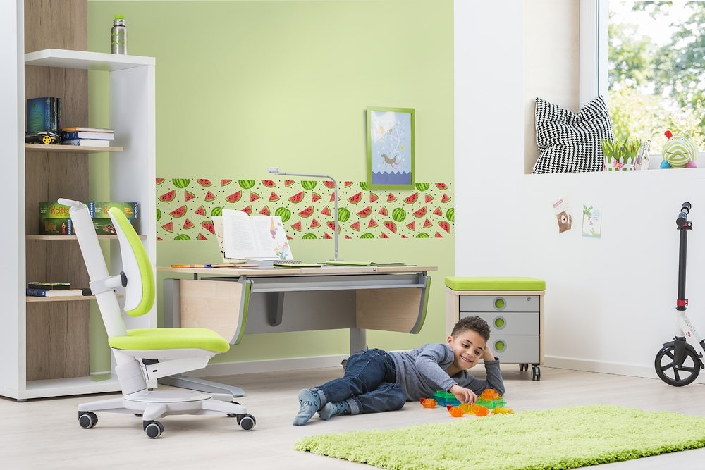 Растущий стол-парта moll Joker 2020