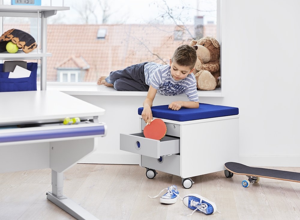 Многоуровневая навесная полкаWinner Flex Deсk Сompact