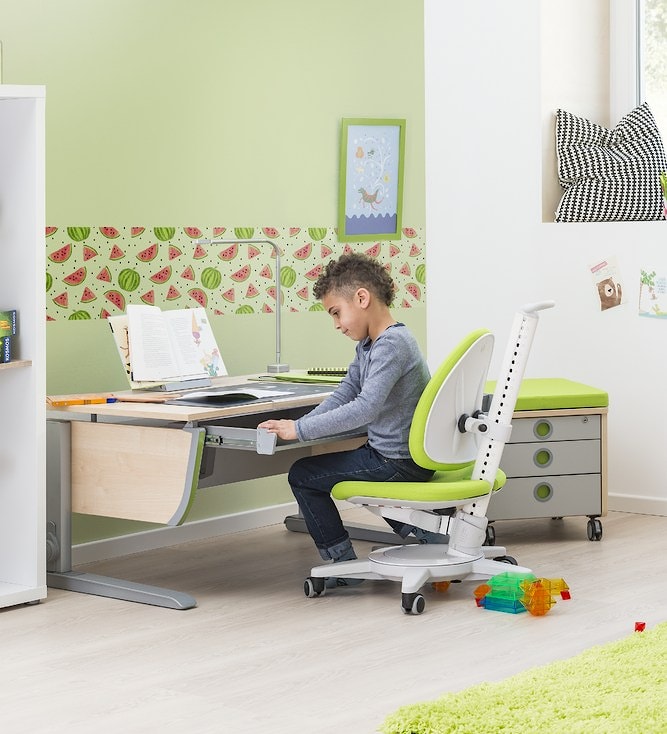 Выдвижной ящик для растущего стола-парты moll Joker