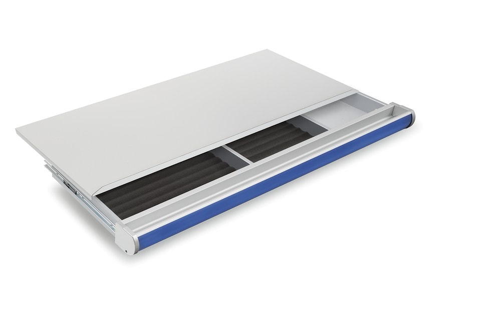 Выдвижной ящик для письменного стола moll Winner и Winner Split