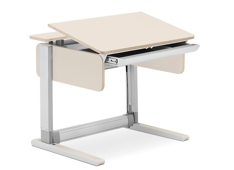 Парта-стол moll T5 с экспресс-регулировкой высоты для детей и взрослых