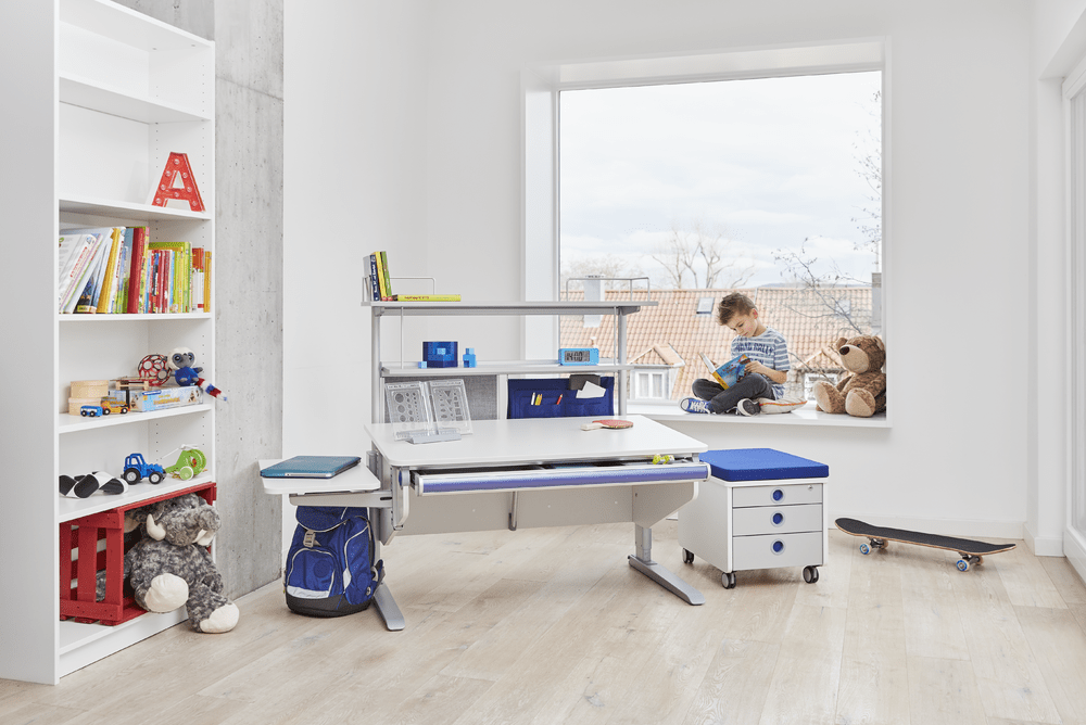 Боковая приставка Side Top для растущей парты moll Winner