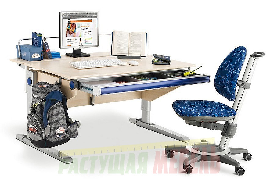 Навесная задняя панель Multi Deсk к партам Winner и Winner Split