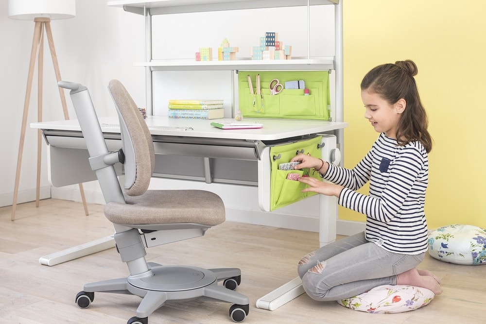 Многоуровневая приставка Flex Deck для парты moll Champion