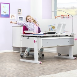 Растущая парта moll Champion