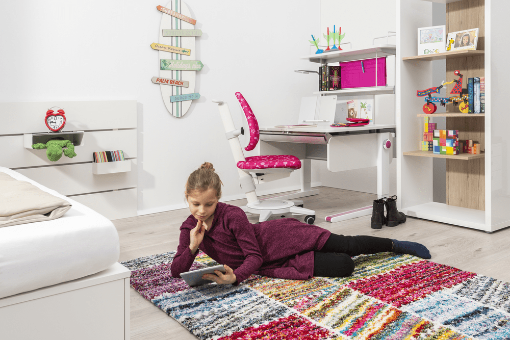 Навесная полка-стеллаж moll Flex Deck Champion Compact