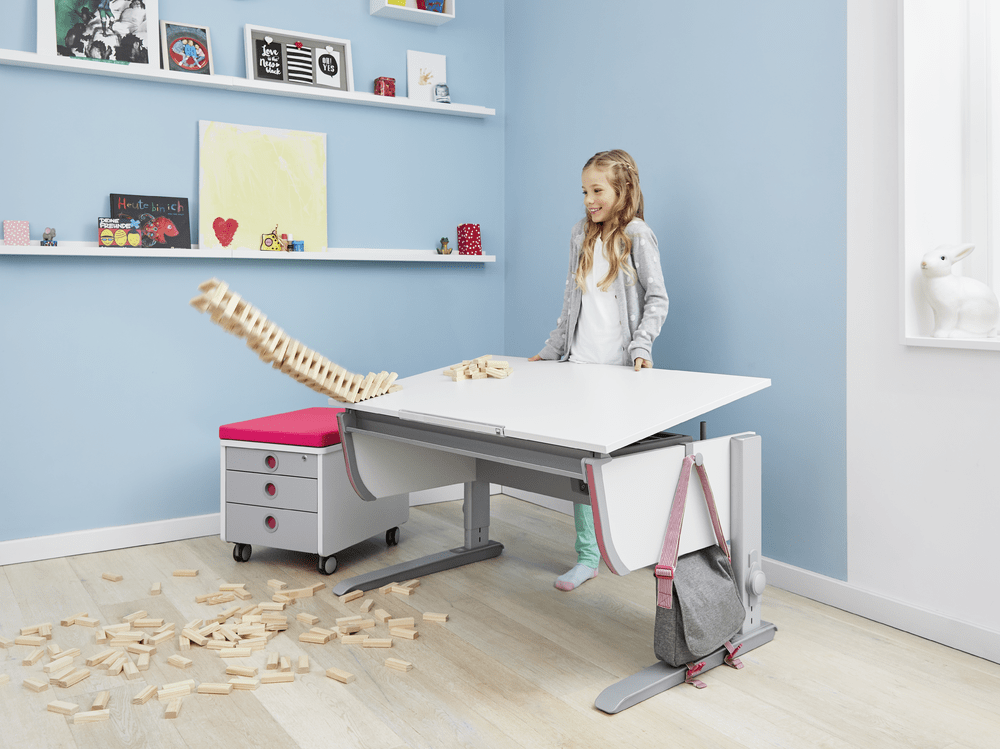 Растущий стол-парта moll Joker