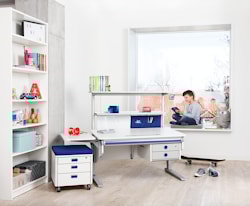 Подвесная тумба Twin Box к парте Winner