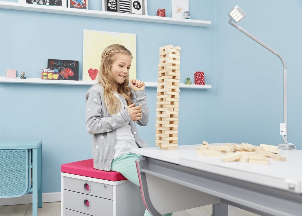 Тумба для растущей парты moll Pro