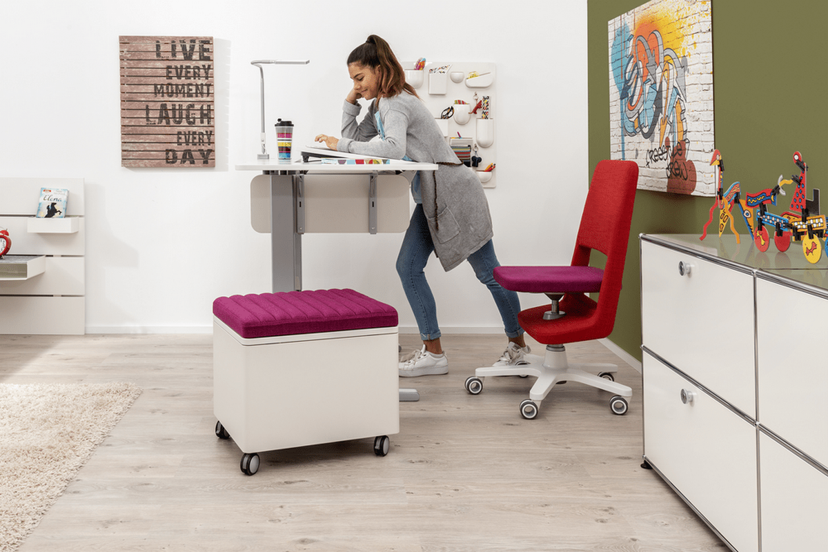 Тумба moll Cubic form