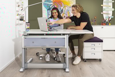 Светодиодная настольная лампа Flexlight