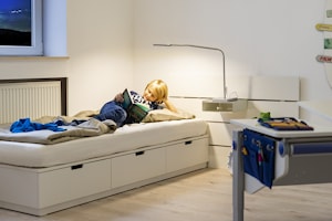 Светодиодная лампа moll L7 в интерьере детских комнат