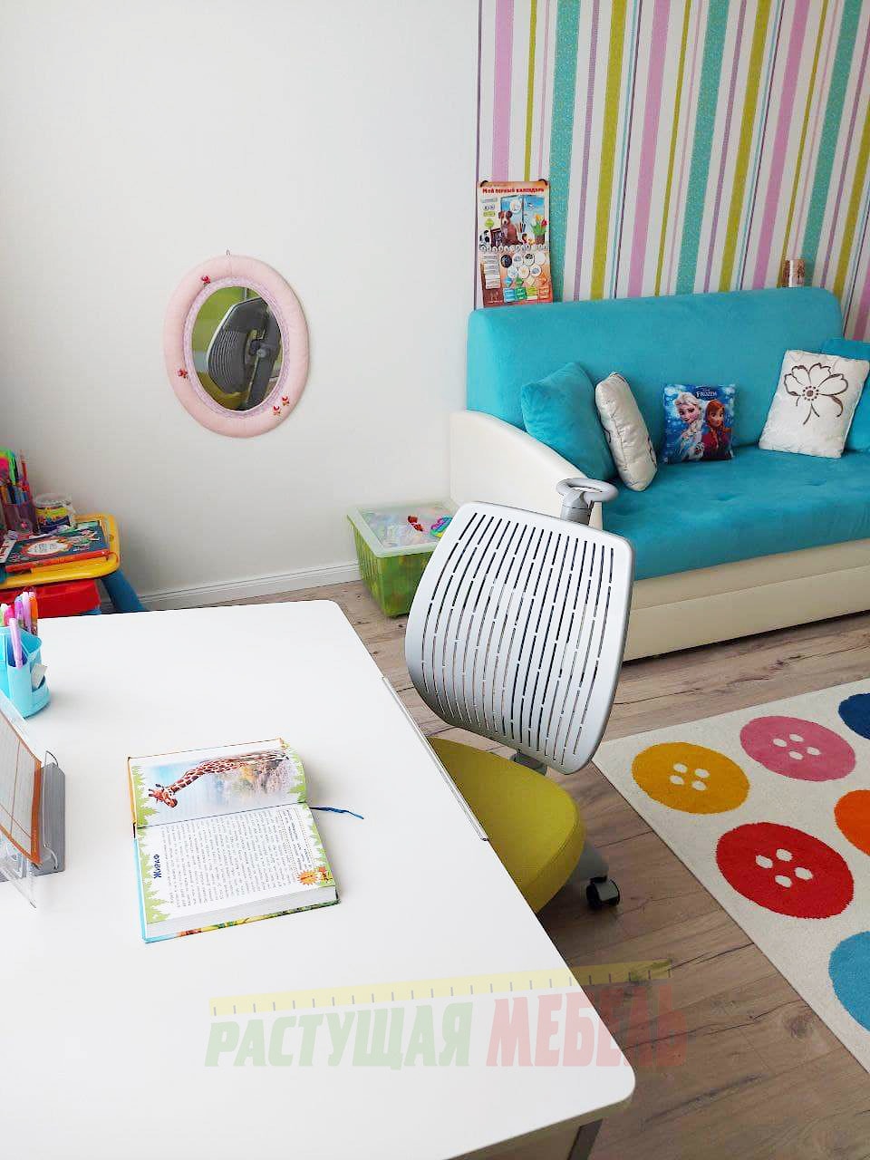 Растущая парта moll JOKER