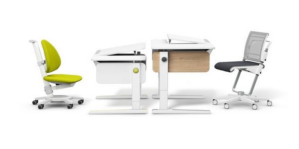 Парта Champion Slim и парта Champon Right