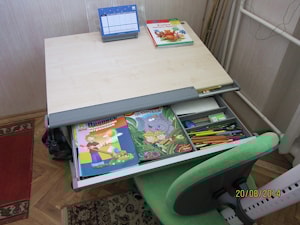 Комната Димы - акция "Конкурс интерьеров"  