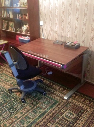 Комната Надюши- акция "Конкурс интерьеров"  