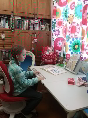 Комната Варюши из Витебска - акция "Конкурс интерьеров"  