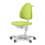 Стул Maximo серое основание/ткань Classic/Green/РАСПРОДАЖА