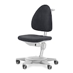 Стул Maximo серое основание/ткань Trend/Antracite