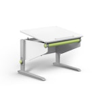 Письменный стол Winner Compact Classic белый/с откидным лотком