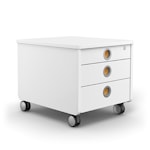 Тумба Pro белый/НОВИНКА