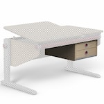 Тумба подвесная Twin Box/дуб