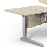 Приставка Winner Side Top белый клён