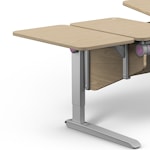 Приставка Winner Side Top дуб