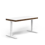 Регулируемый стол moll T7 XL грецкий орех