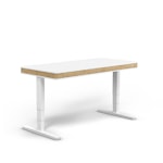 Регулируемый стол moll T7 XL дуб