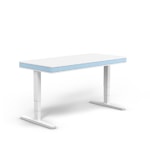 Регулируемый стол moll T7 XL голубой