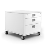 Тумба moll С7/белая