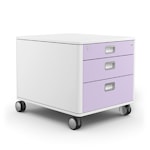 Тумба moll С7/сирень