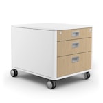 Тумба moll С7/дуб