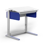 Письменный стол Champion Compact/Express/ синие боковины