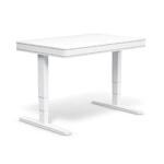 Регулируемый стол moll T8 M Белый/белая рама