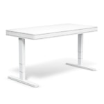 Регулируемый стол moll T8 L Белый/белая рама