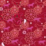 Подушка для сидения Scooter Wonderland/Motiv