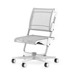 Стул Scooter/белое основание