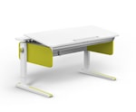 Письменный стол Champion Comfort/лайм боковины