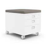 Накладка на тумбу Soft Grey