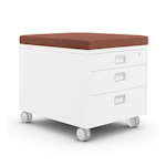 Накладка на тумбу Ted Copper