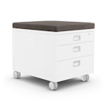 Накладка на тумбу Ted Taupe