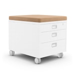 Накладка на тумбу Trend Caramel