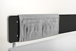 Органайзер-кармашек Utensilo fur Panel /серый