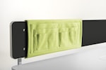 Органайзер-кармашек Utensilo fur Panel /зелёный