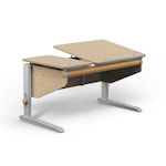 Детская парта-стол Winner Split Classic дуб