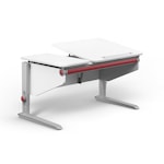 Детская парта-стол Winner Split Classic белый